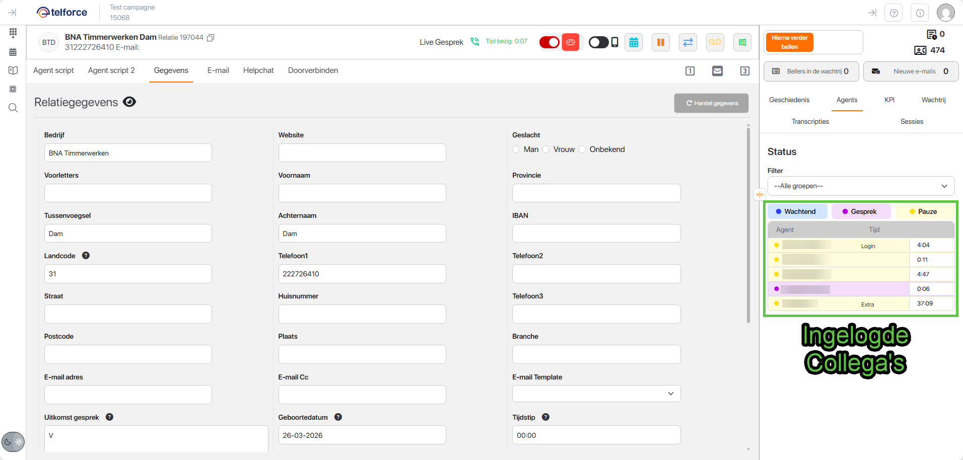 ingelogde_collegas ingelogde_collegas
