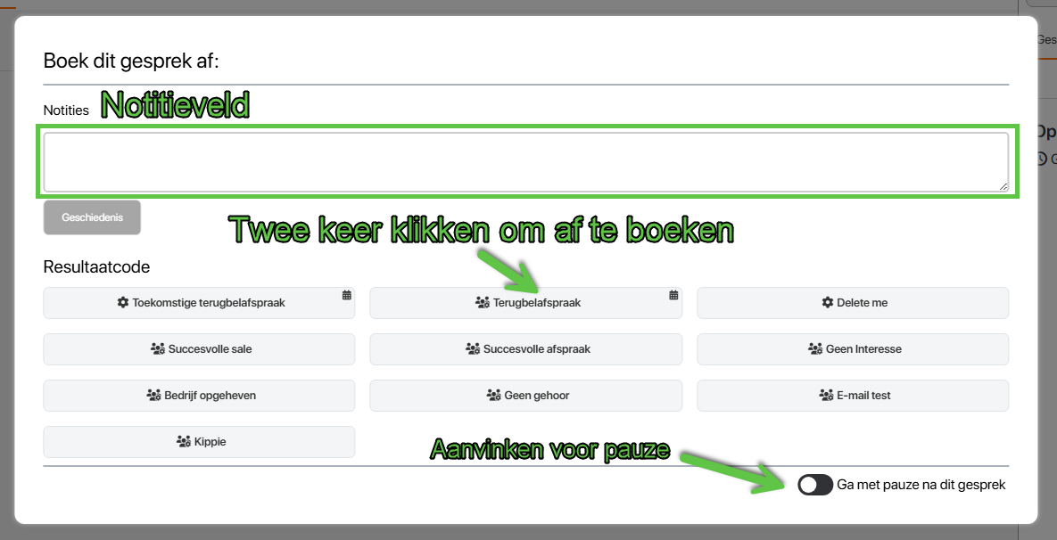 afboek_menu afboek_menu