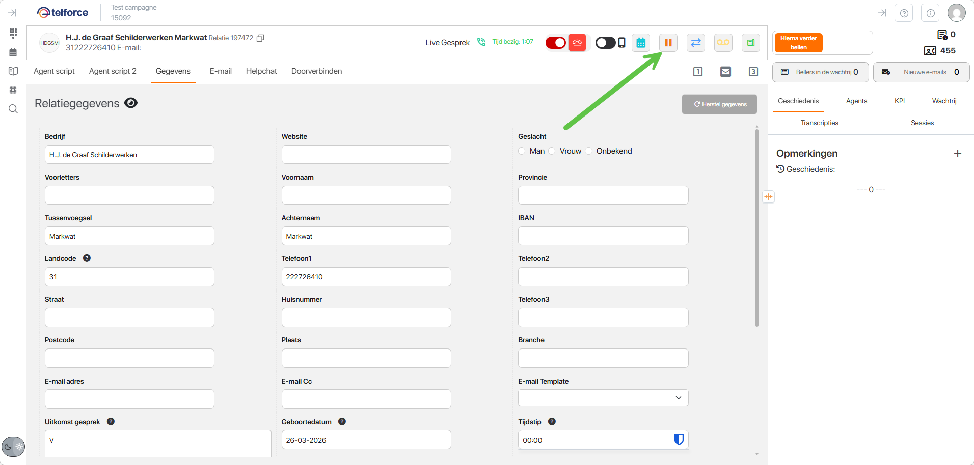 Klant%20in%20wacht%20zetten Klant%20in%20wacht%20zetten
