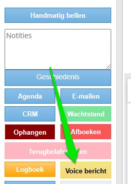 voicebericht